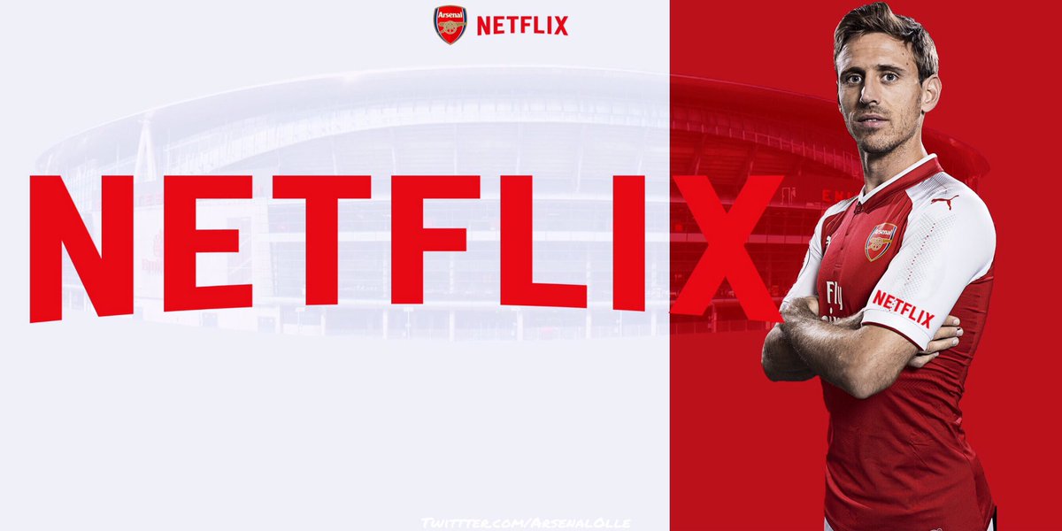 Adidas top puma netflix